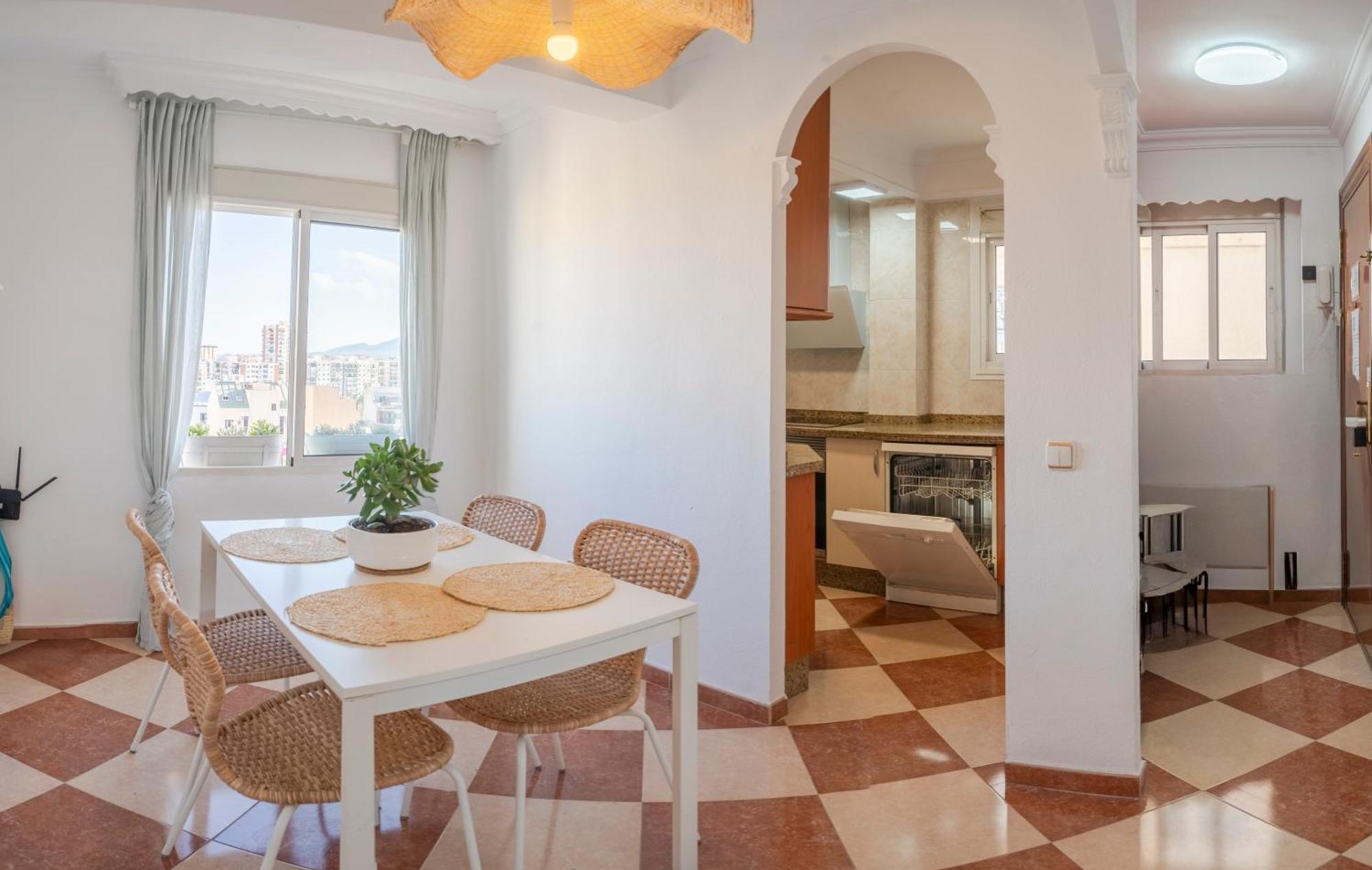 Апартаменти Malaga Center Flat Hospitality Екстер'єр фото